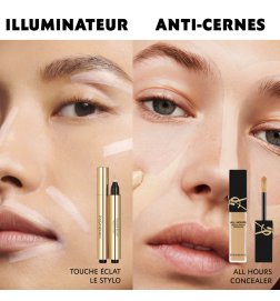 Touche Eclat - Le Stylo - Toutes Peaux 